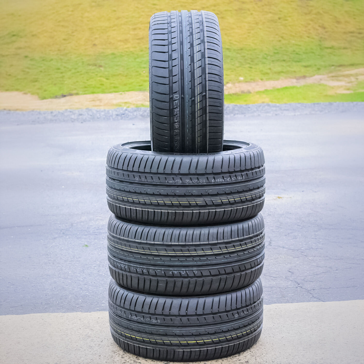 Cosmo MuchoMacho 255/35R18 ZR 94Y XL
