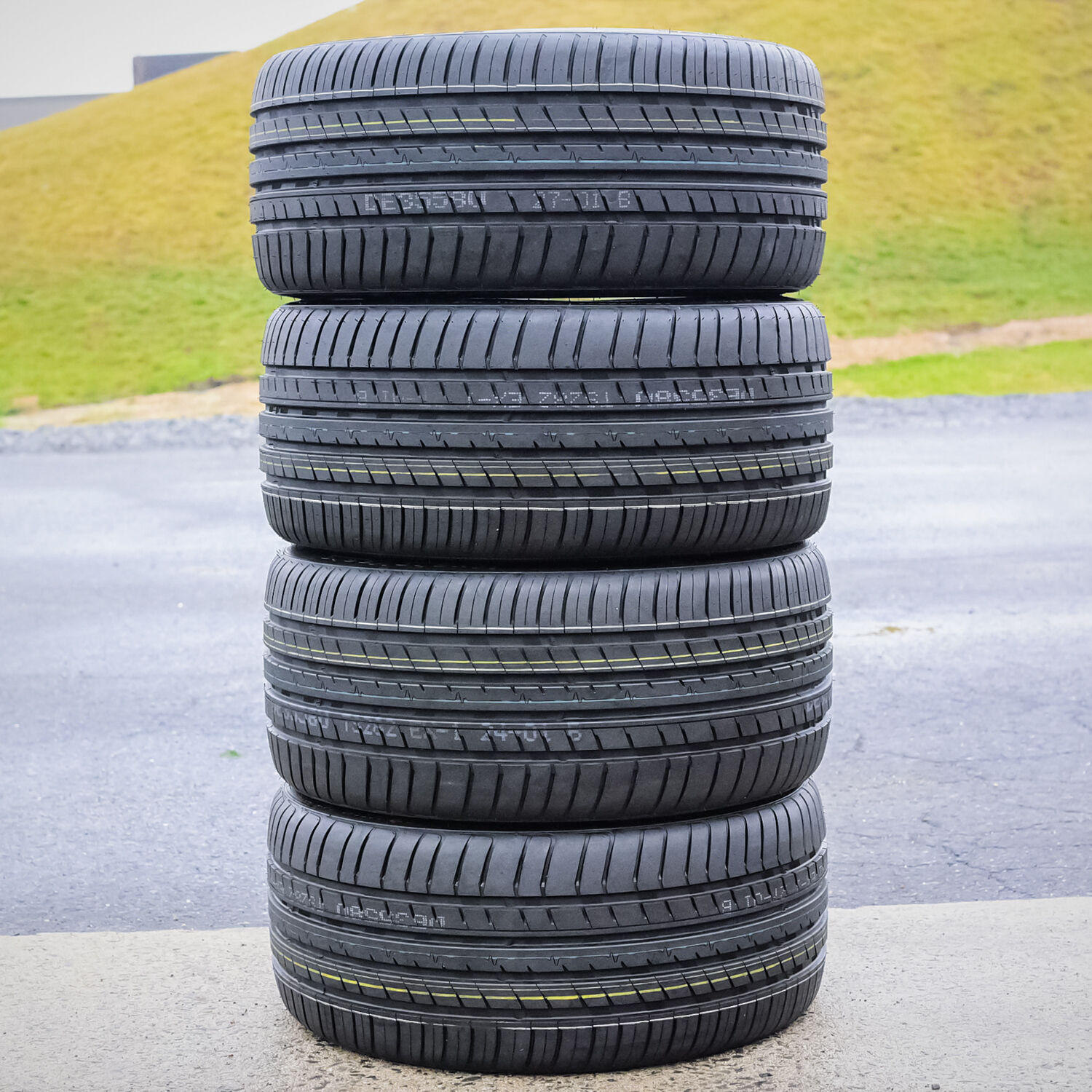Cosmo MuchoMacho 255/35R18 ZR 94Y XL