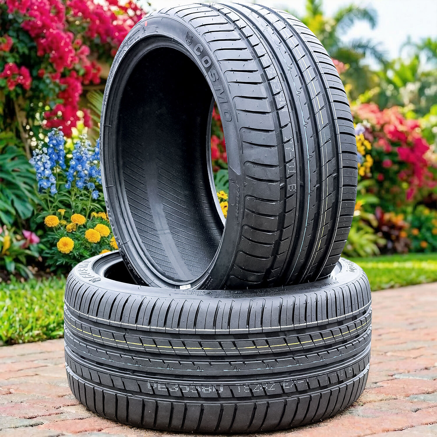 Cosmo MuchoMacho 255/35R18 ZR 94Y XL
