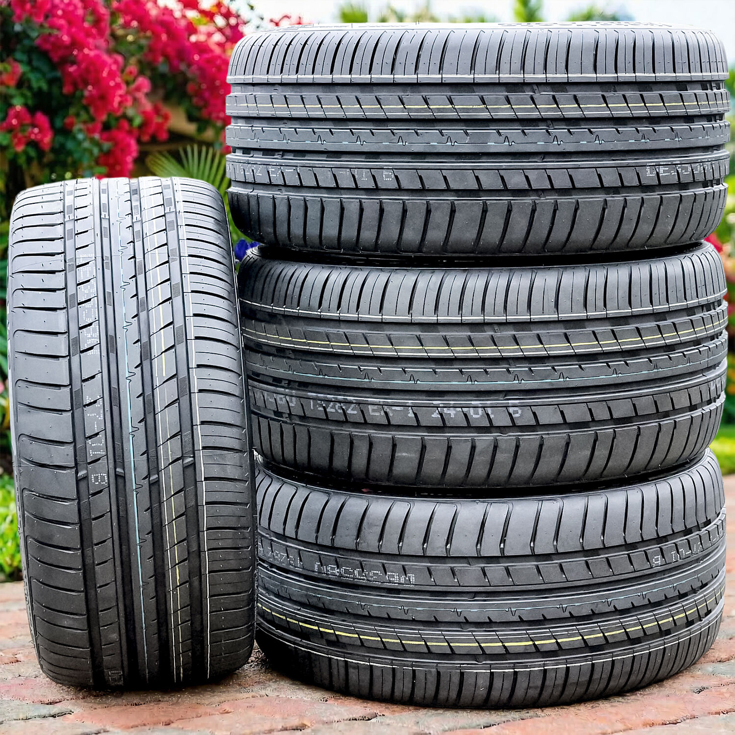 Cosmo MuchoMacho 255/35R18 ZR 94Y XL