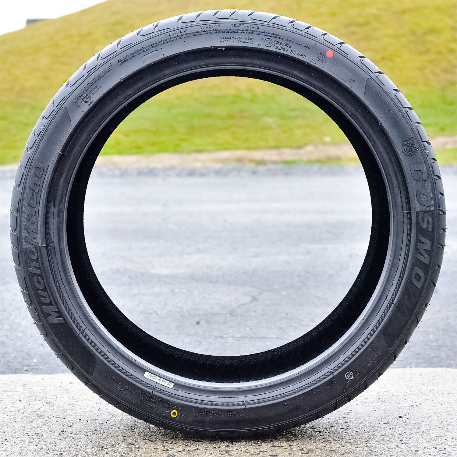 Cosmo MuchoMacho 255/35R18 ZR 94Y XL