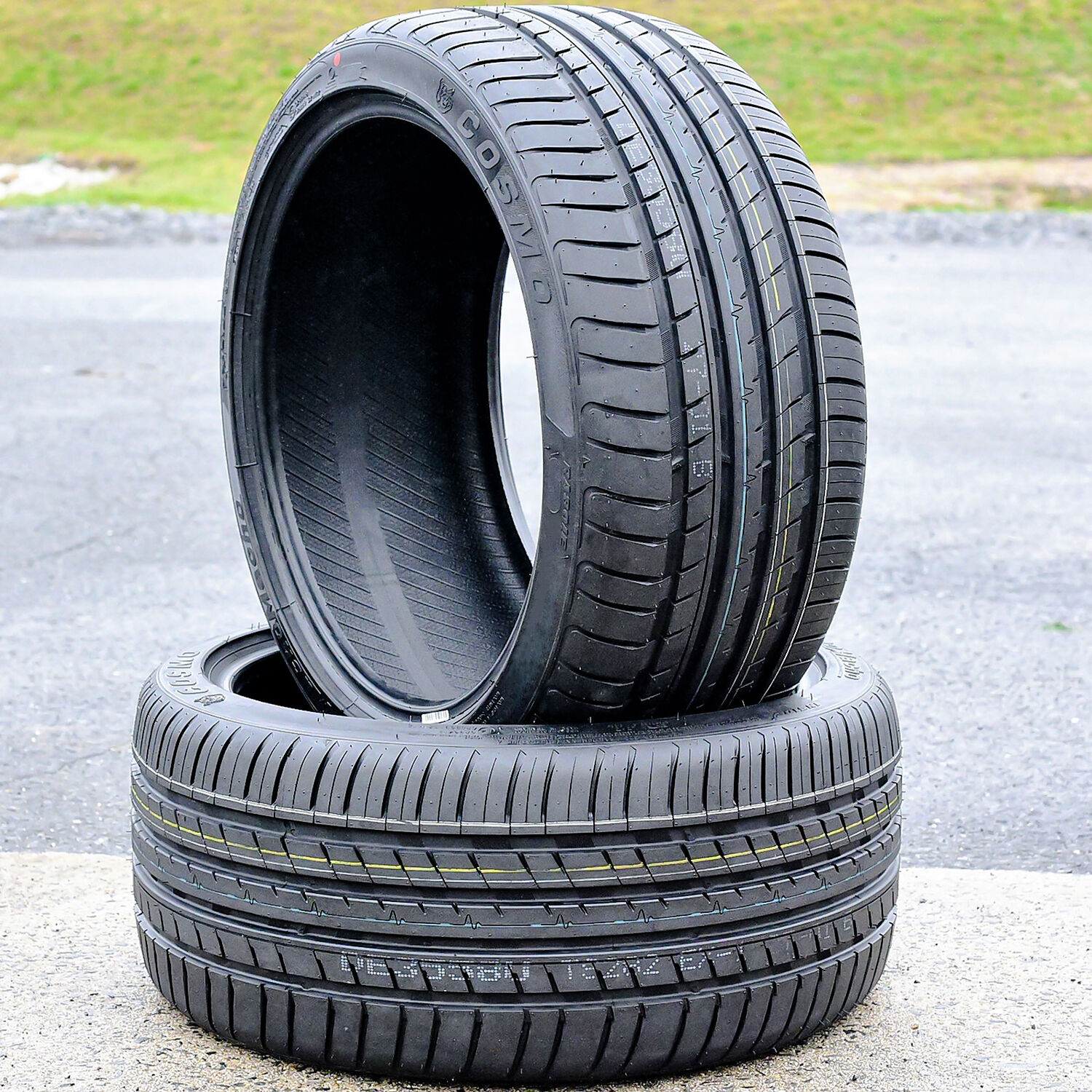 Cosmo MuchoMacho 235/40R18 ZR 95Y XL