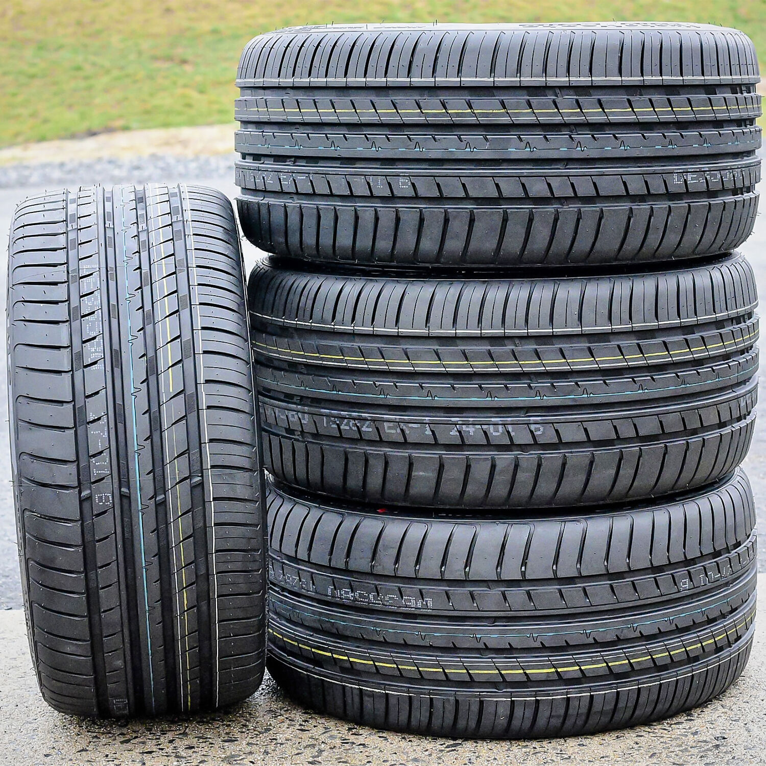 Cosmo MuchoMacho 235/40R18 ZR 95Y XL