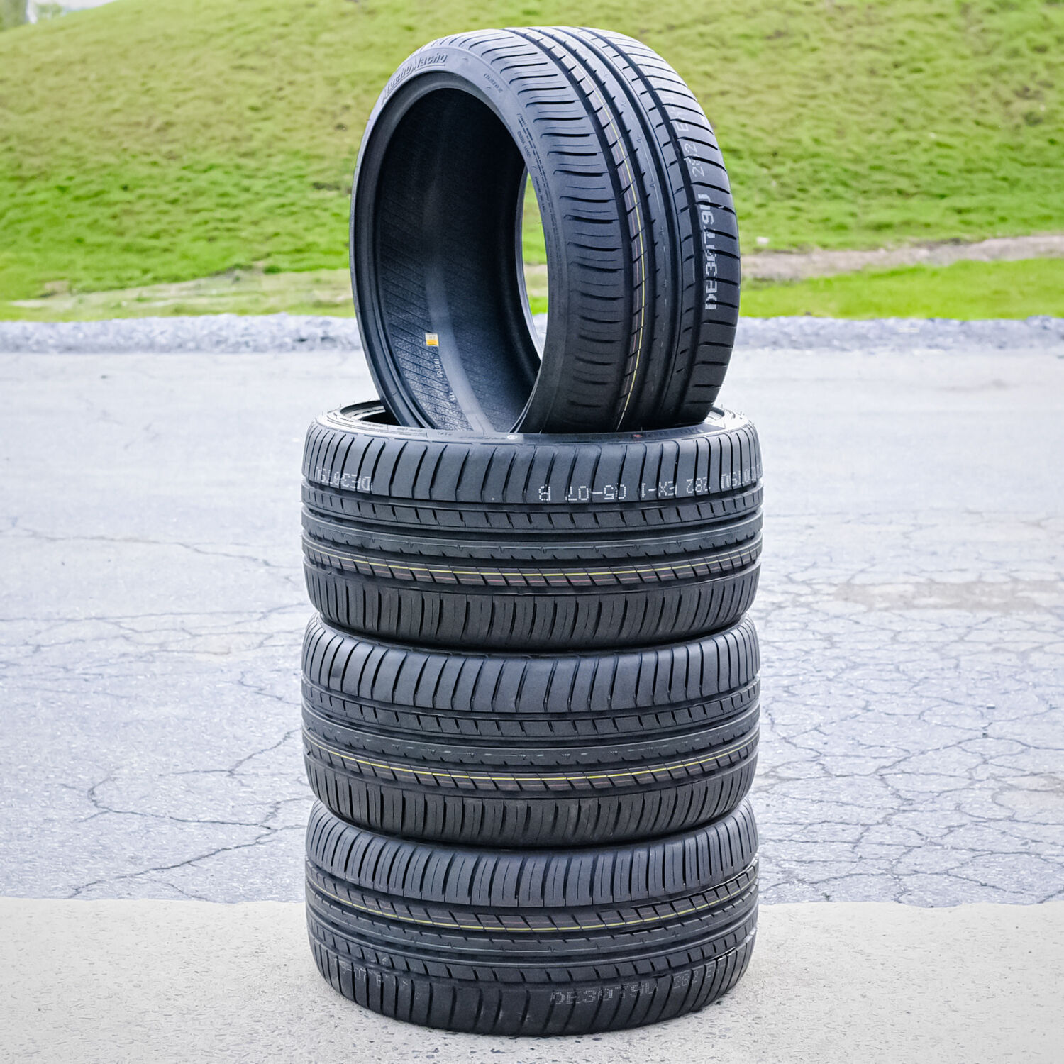 Cosmo MuchoMacho 255/35R20 ZR 97Y XL