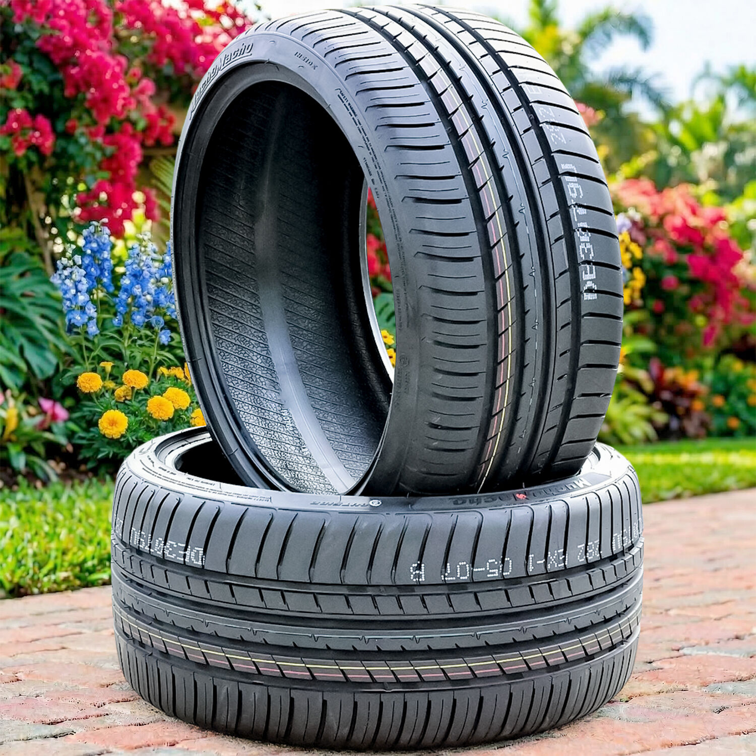 Cosmo MuchoMacho 255/35R20 ZR 97Y XL