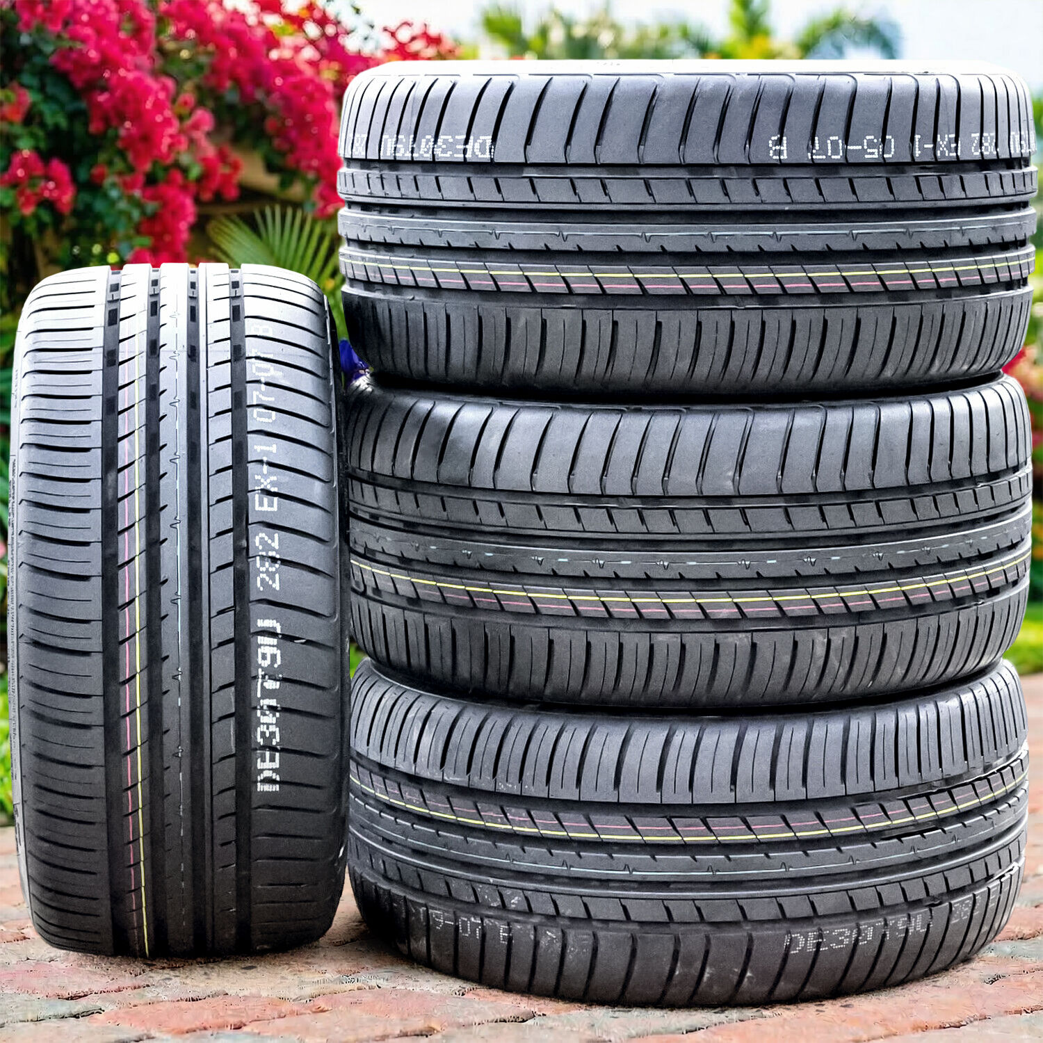 Cosmo MuchoMacho 255/35R20 ZR 97Y XL