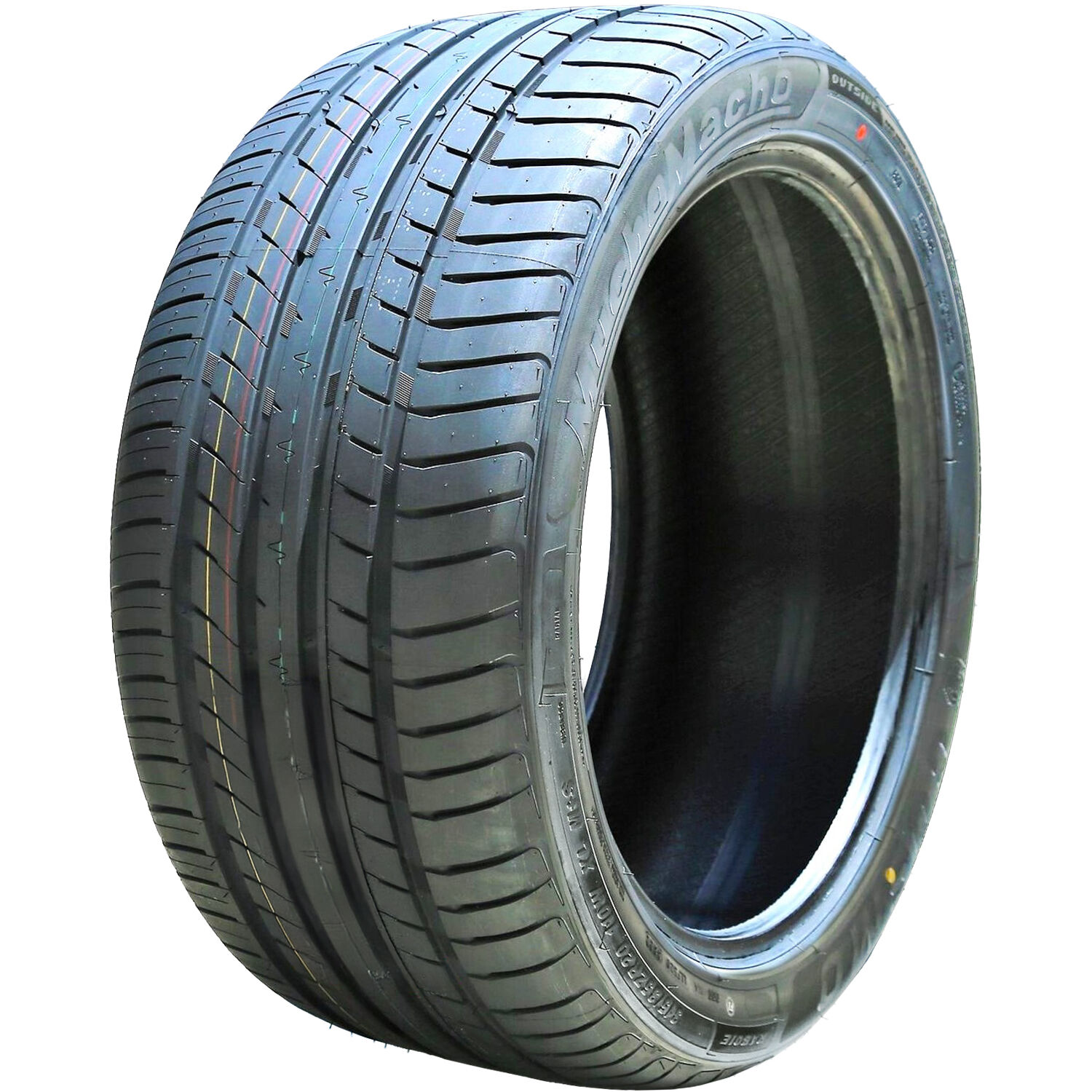 Cosmo MuchoMacho 315/35R20 ZR 110W XL