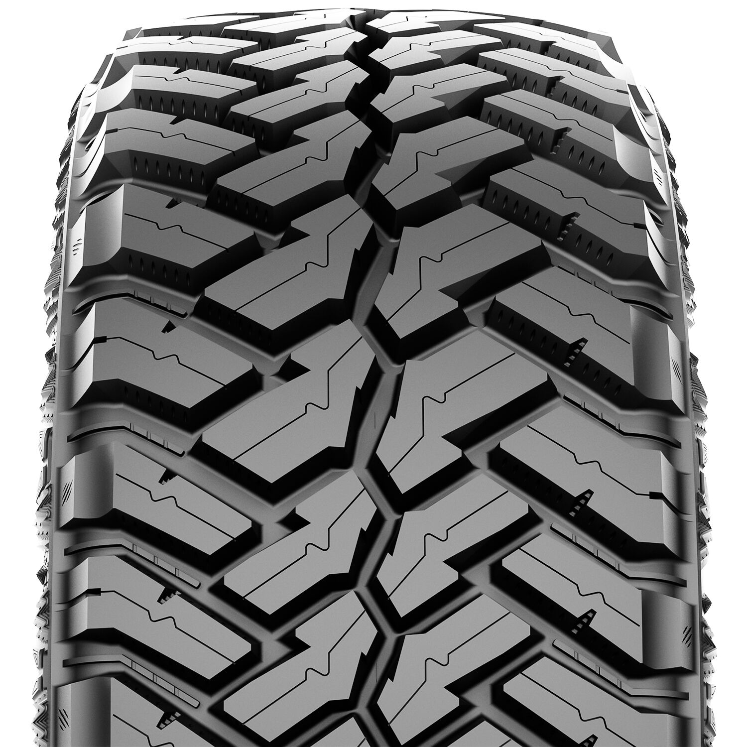 Cosmo Mud Kicker X (Quiet Kat) LT 37X13.50R22 128Q F (12 Ply)