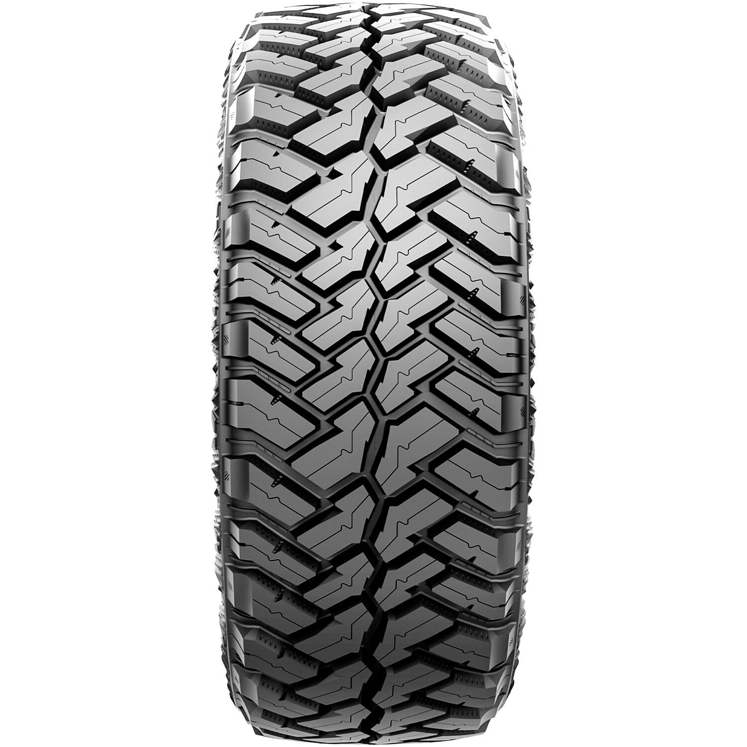 Cosmo Mud Kicker X (Quiet Kat) LT 37X13.50R22 128Q F (12 Ply)