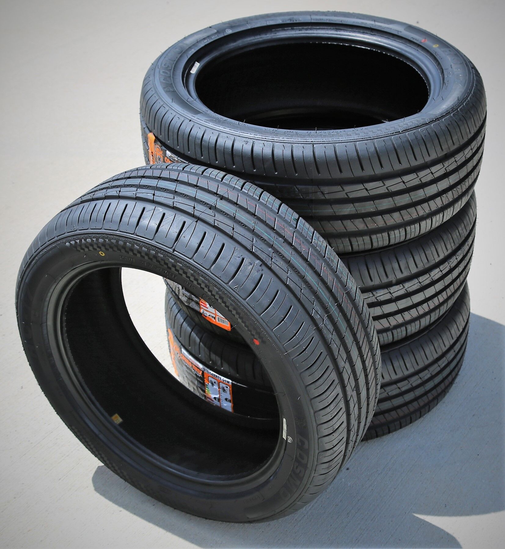 Cosmo RC-17 215/50R17 ZR 91W