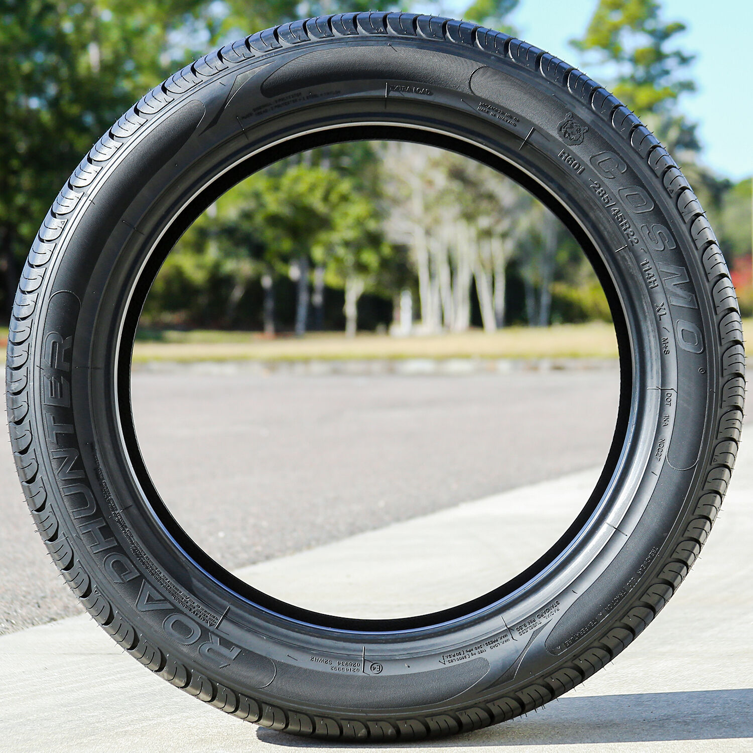 Cosmo RoadHunter (new) 285/45R22 114H XL