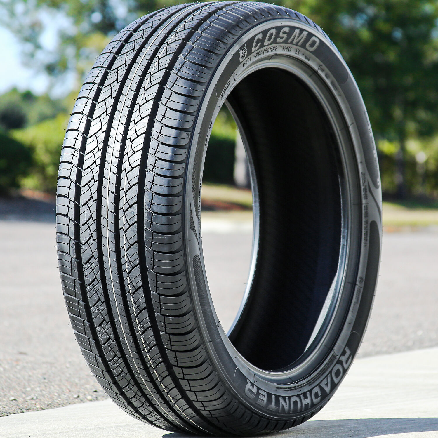 Cosmo RoadHunter (new) 285/45R22 114H XL
