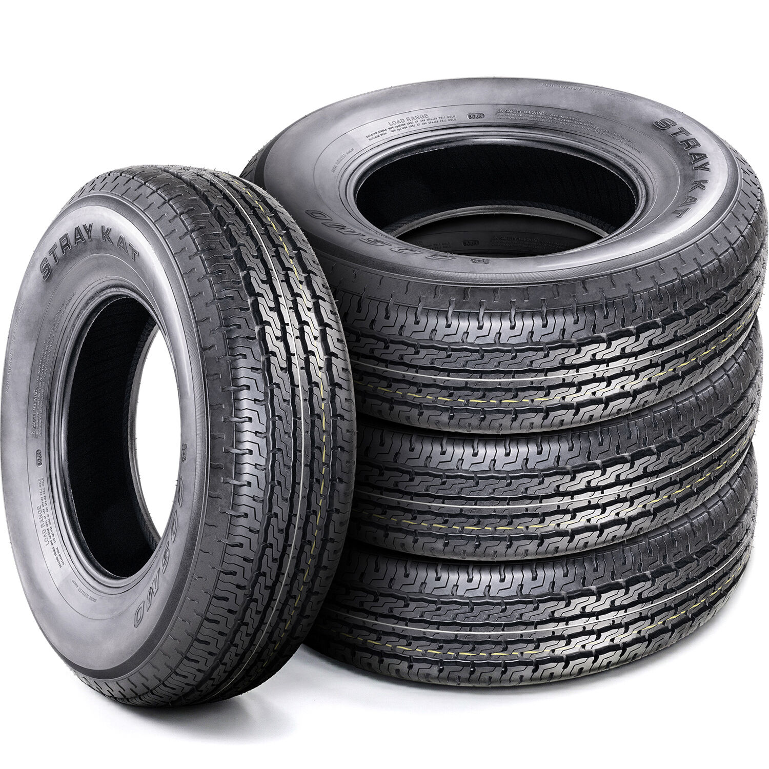 Cosmo Stray Kat ST 205/75R15 107/102L D (8 Ply)