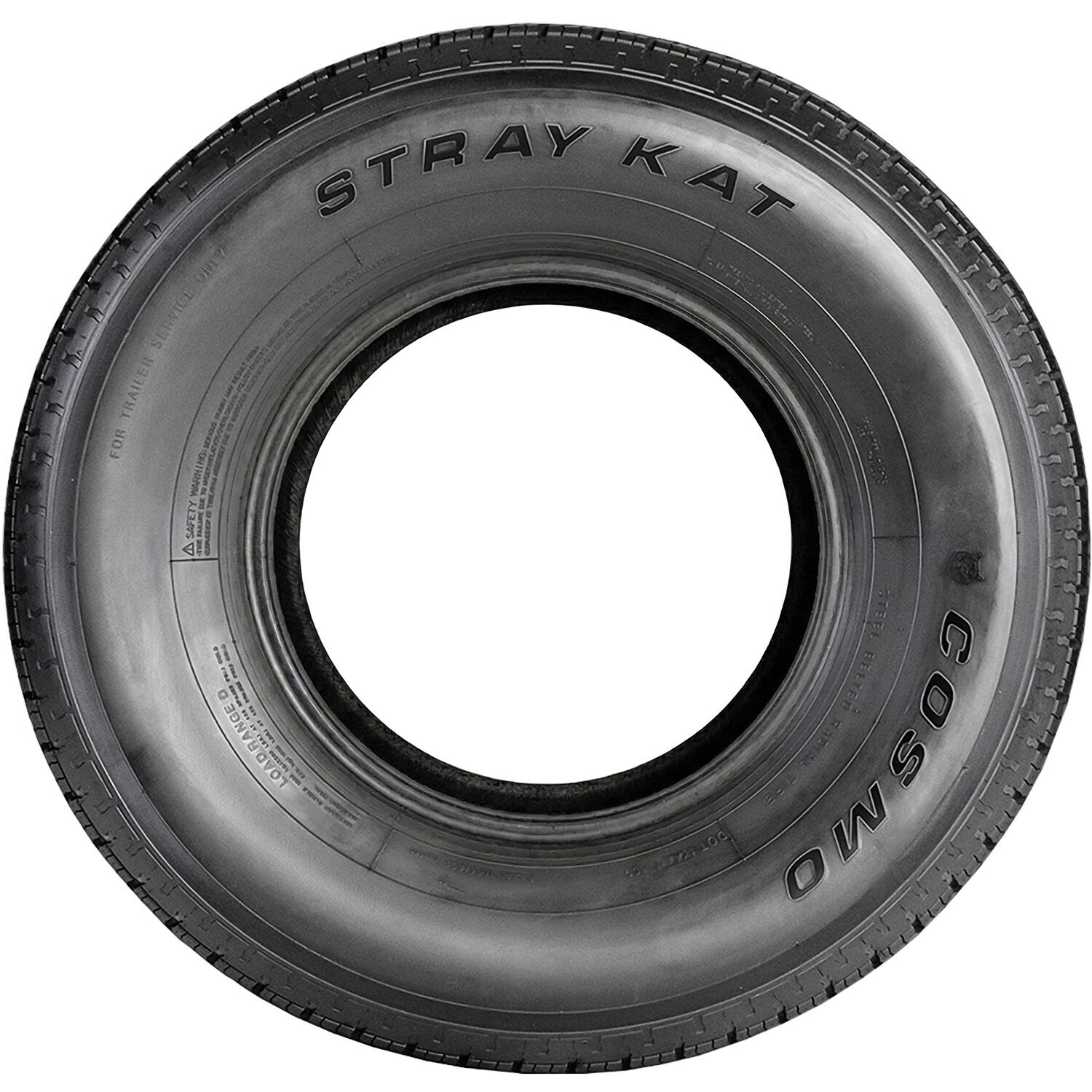 Cosmo Stray Kat ST 205/75R15 107/102L D (8 Ply)