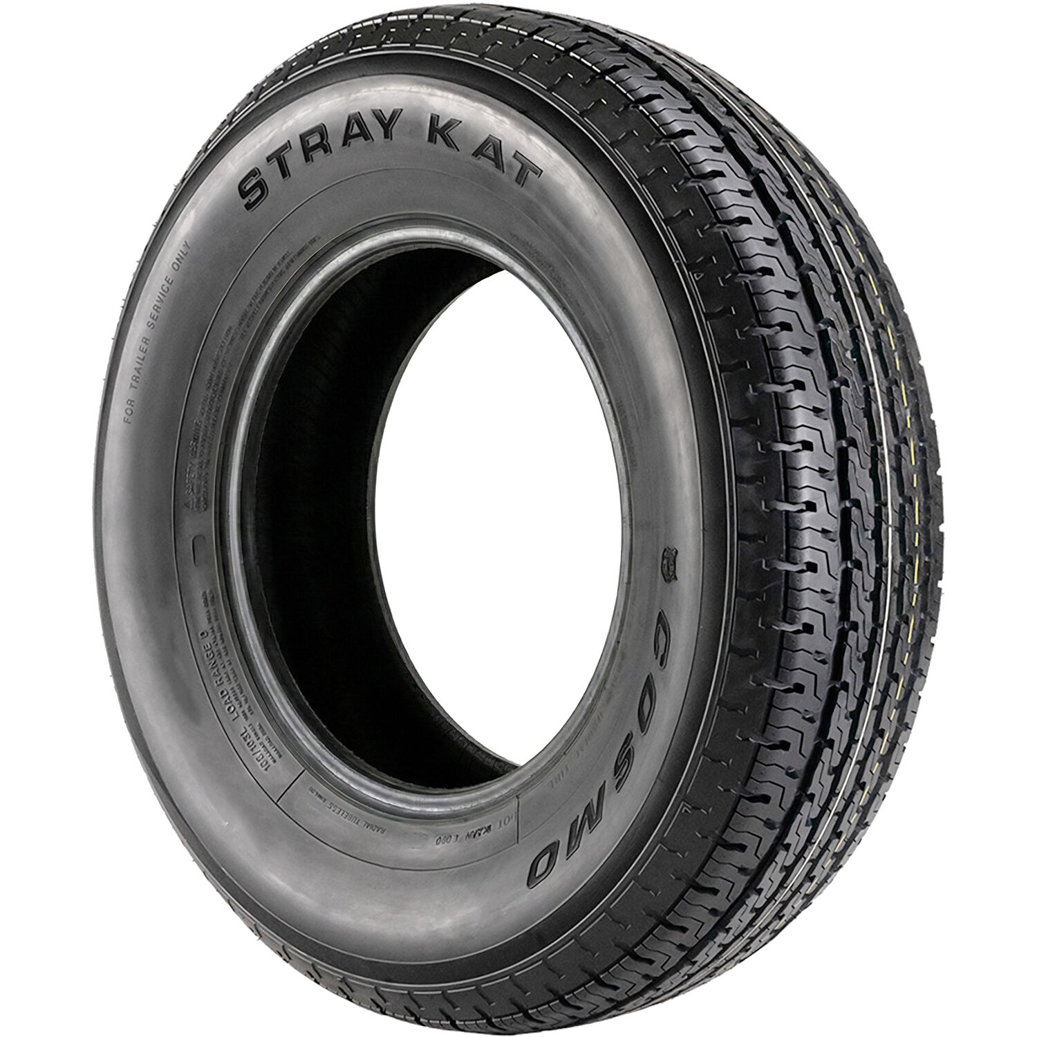 Cosmo Stray Kat ST 205/75R15 107/102L D (8 Ply)