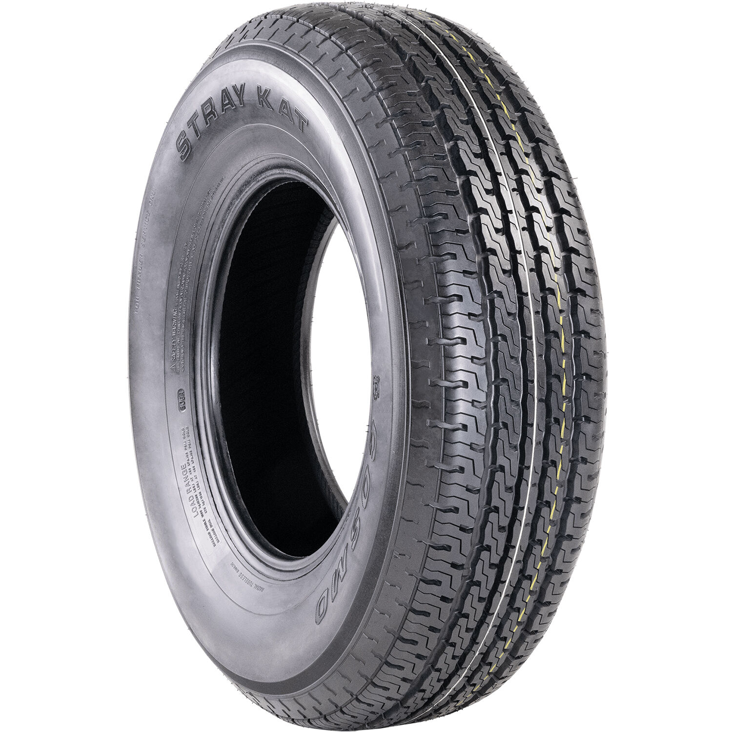 Cosmo Stray Kat ST 205/75R15 107/102L D (8 Ply)