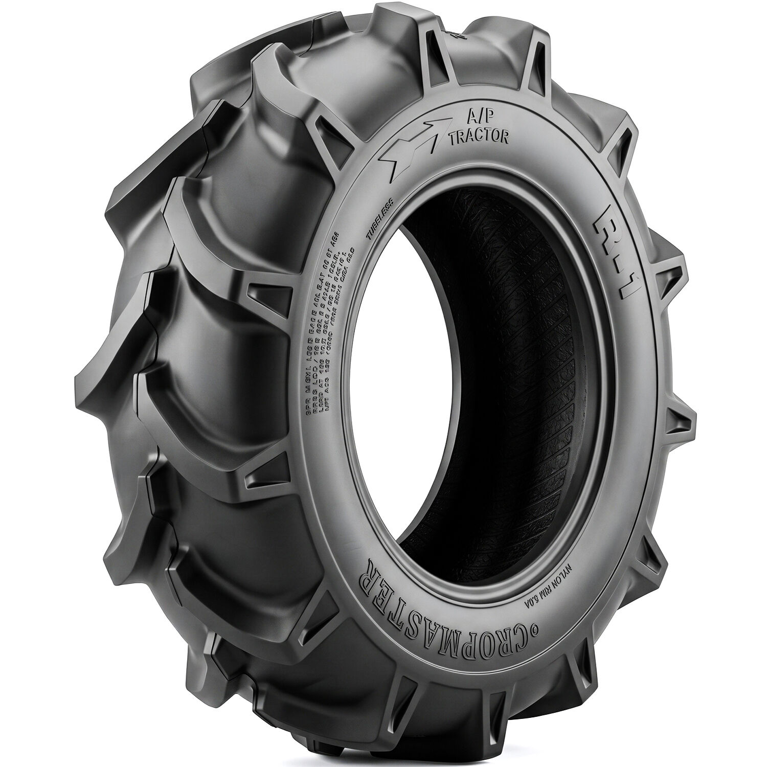 Cropmaster Turbo R-1 6-12 8 Ply