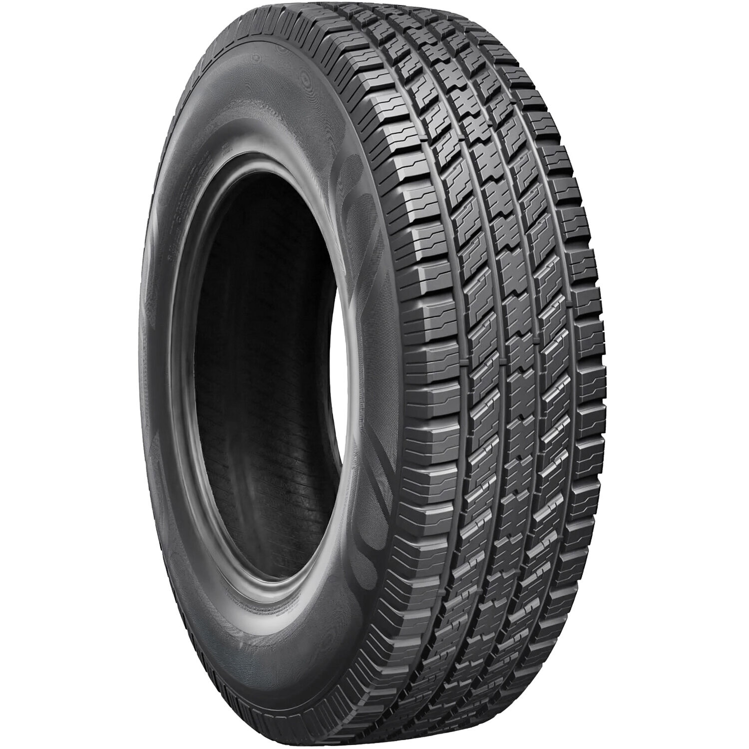 Set Of 4 Crossleader H/T7000 265/70R17 115T