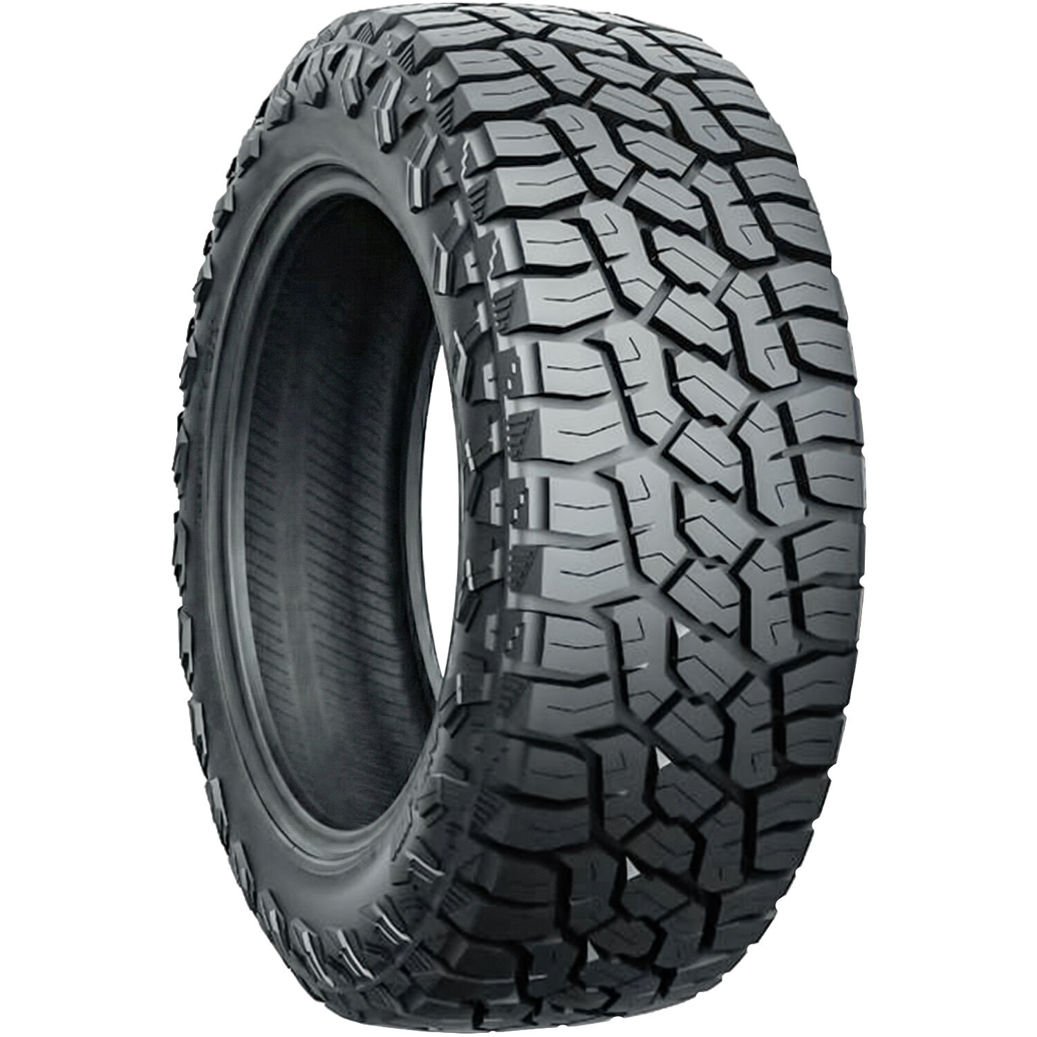 Set Of 4 Crossleader R/T7000 LT 33X12.50R18 118Q E (10 Ply)