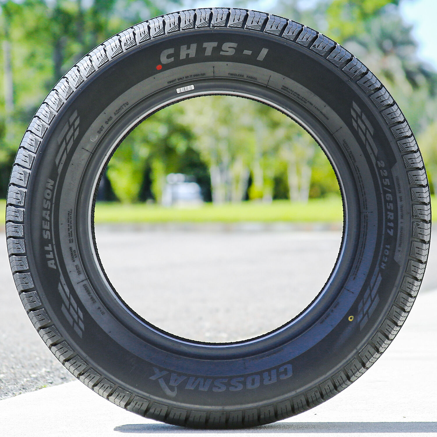 Crossmax CHTS-1 225/65R17 102H