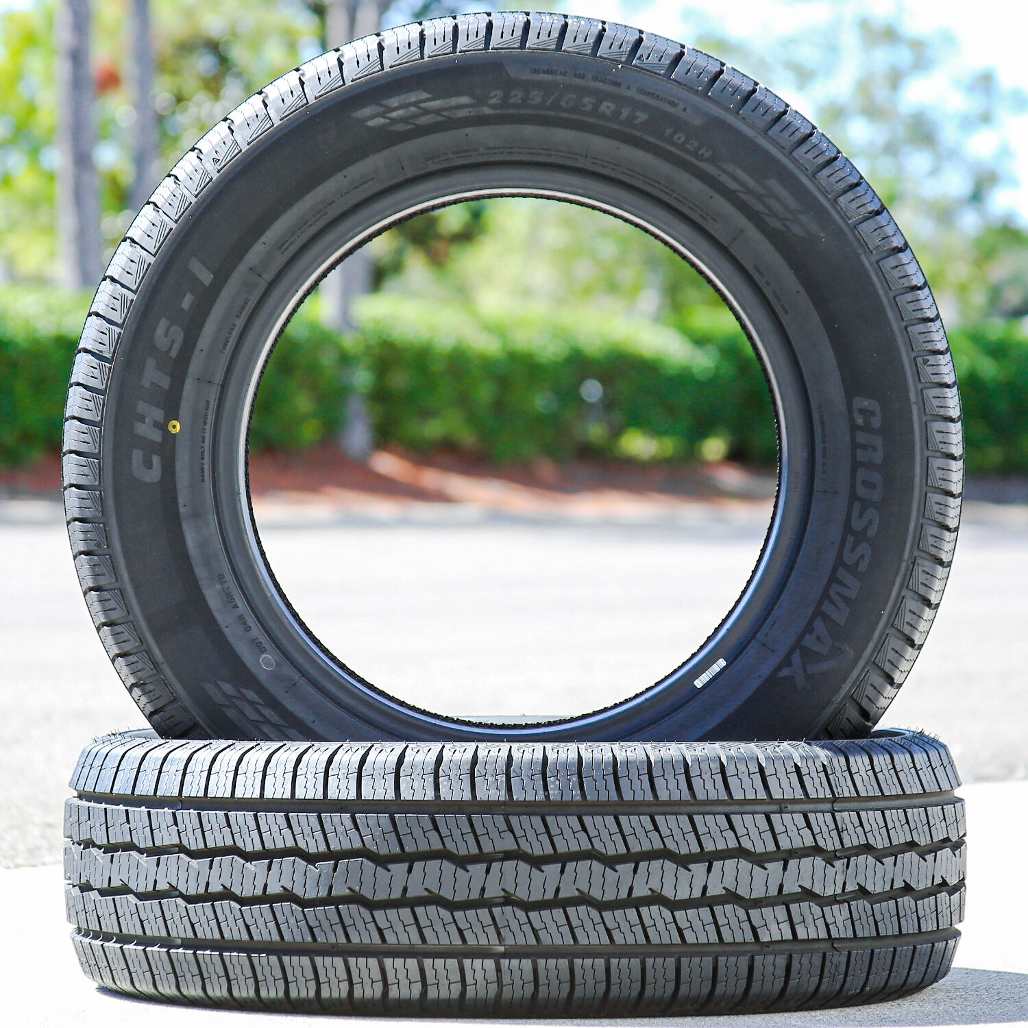 Crossmax CHTS-1 225/65R17 102H