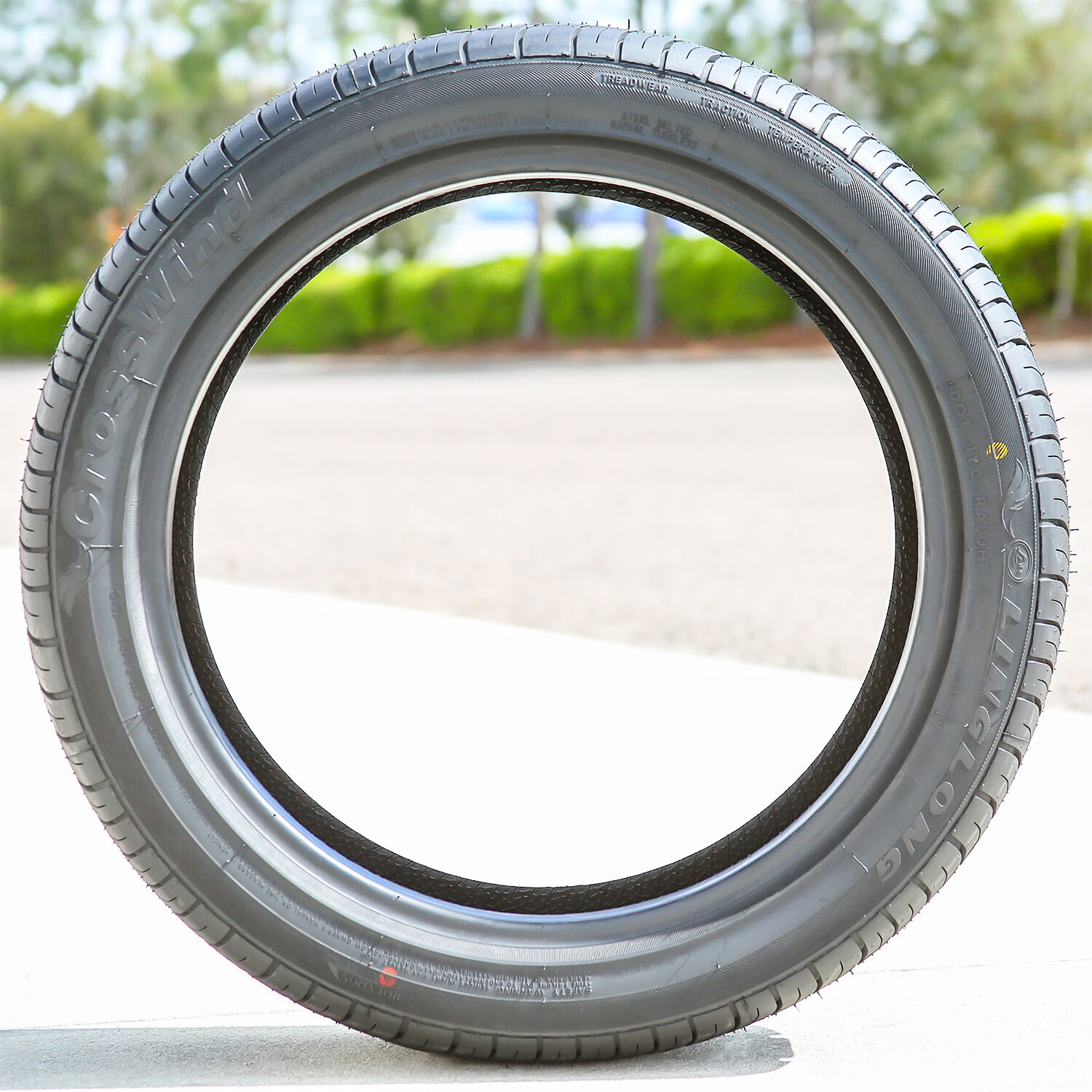 Crosswind by LingLong All Season UHP