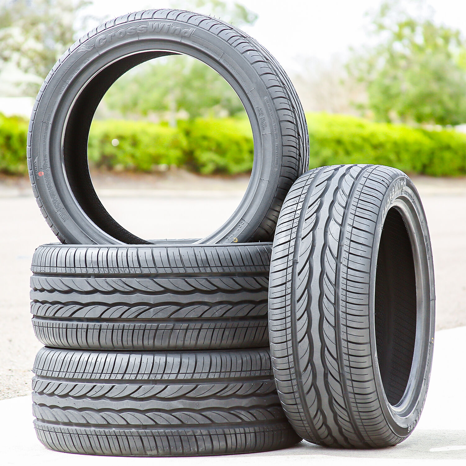 Crosswind by LingLong All Season UHP