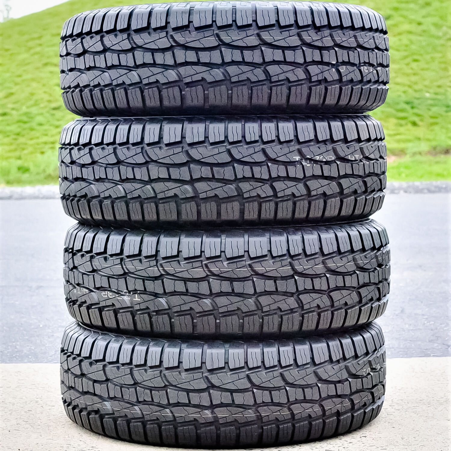 Crosswind A/T LT 275/65R20 126/123S E (10 Ply)