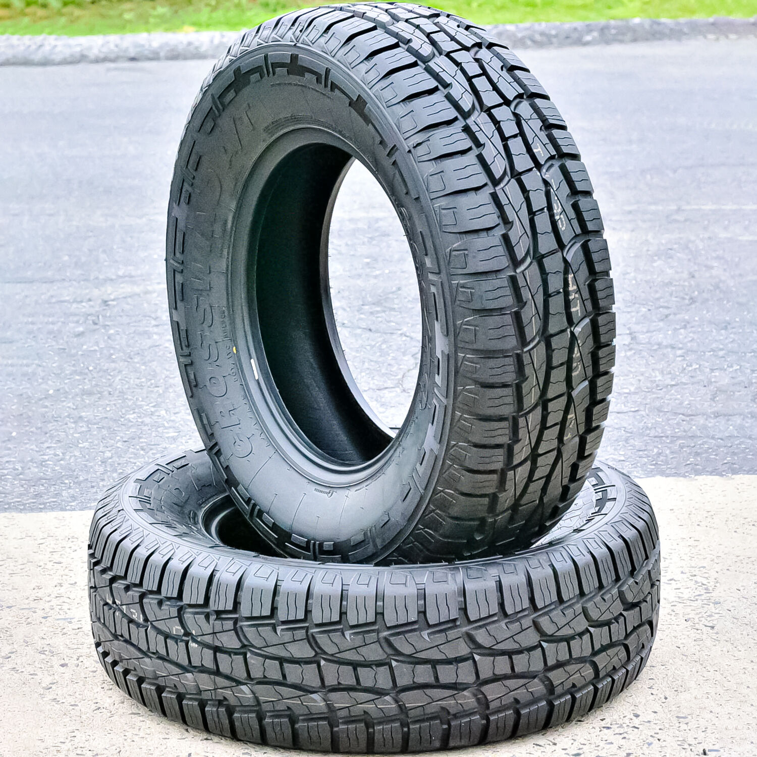 Crosswind A/T LT 275/65R20 126/123S E (10 Ply)