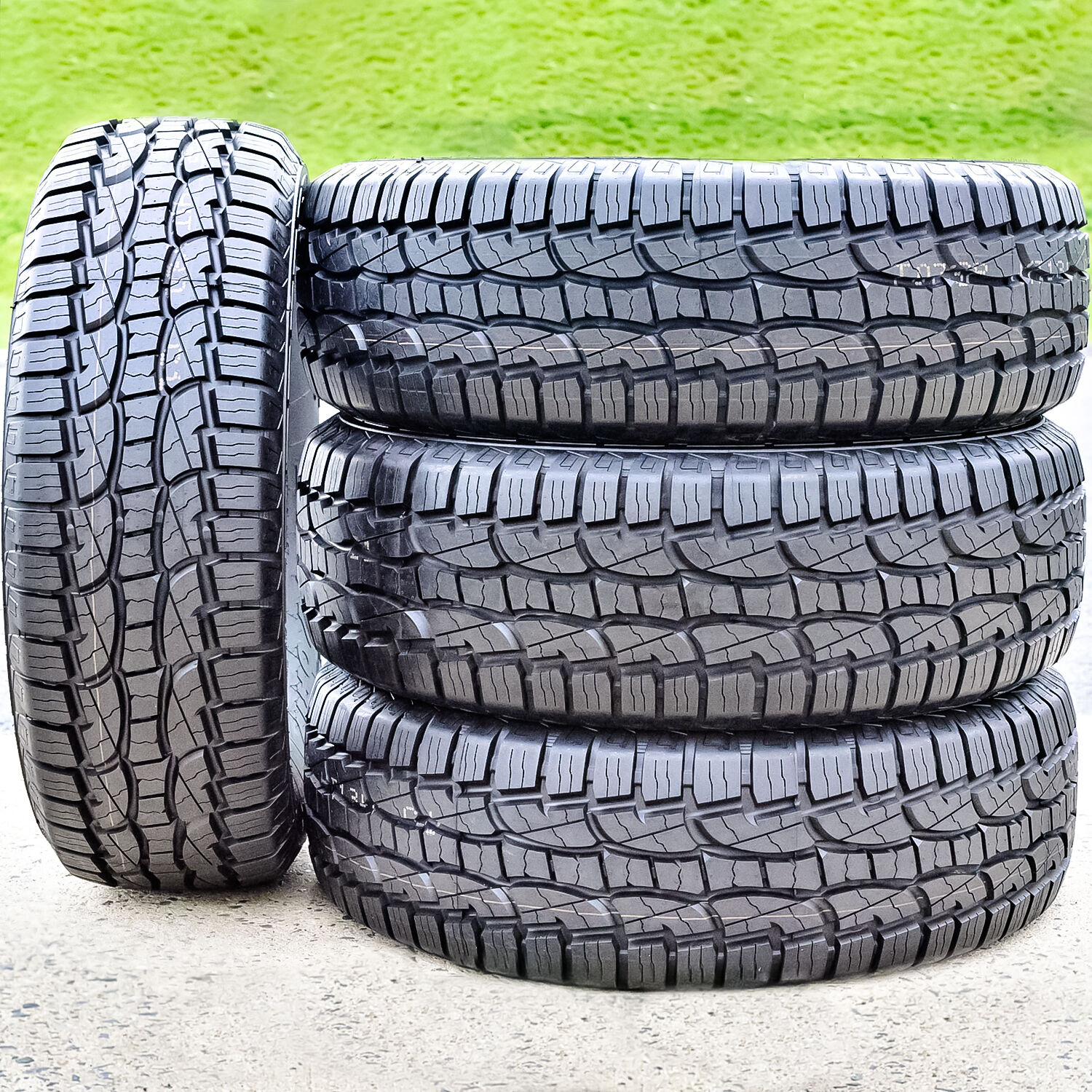 Crosswind A/T LT 275/65R20 126/123S E (10 Ply)