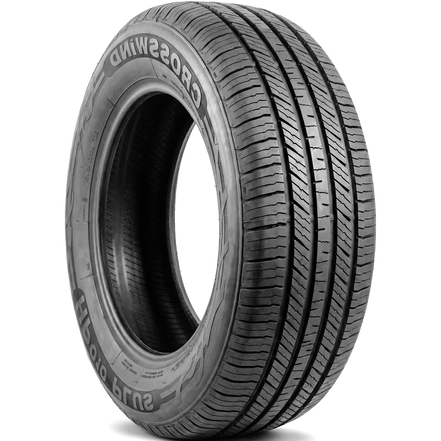 Set Of 4 Crosswind HP010 Plus 225/50R17 98V XL