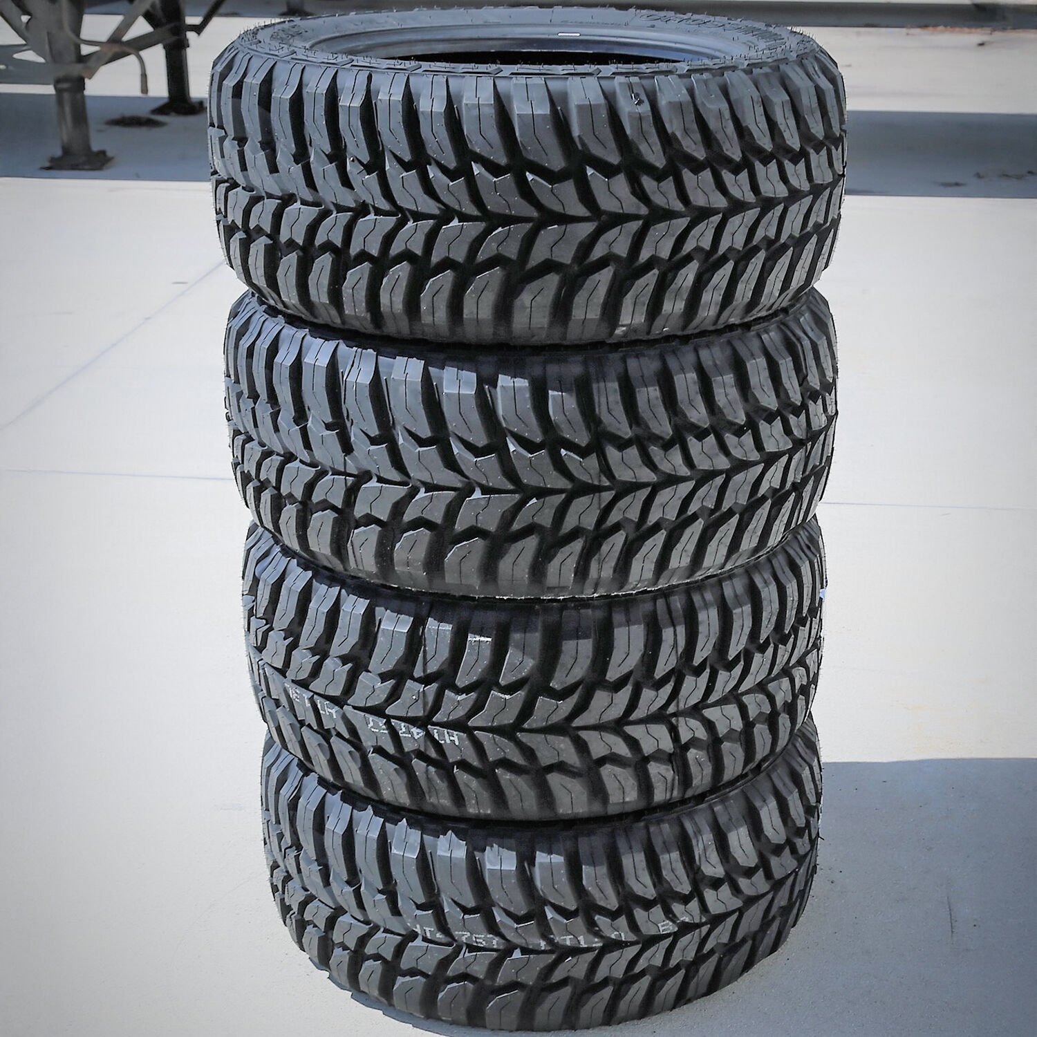 Crosswind M/T LT 33X12.50R15 108Q C (6 Ply)