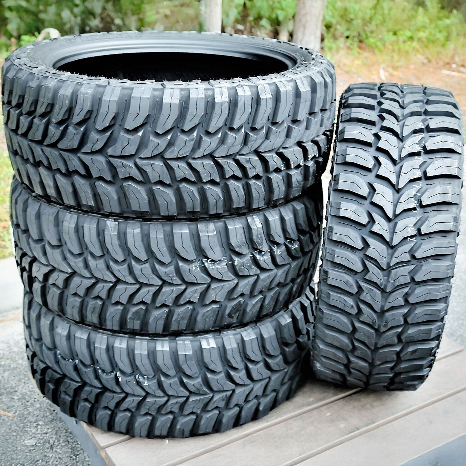 Crosswind M/T LT 37X13.50R24 120Q E (10 Ply)