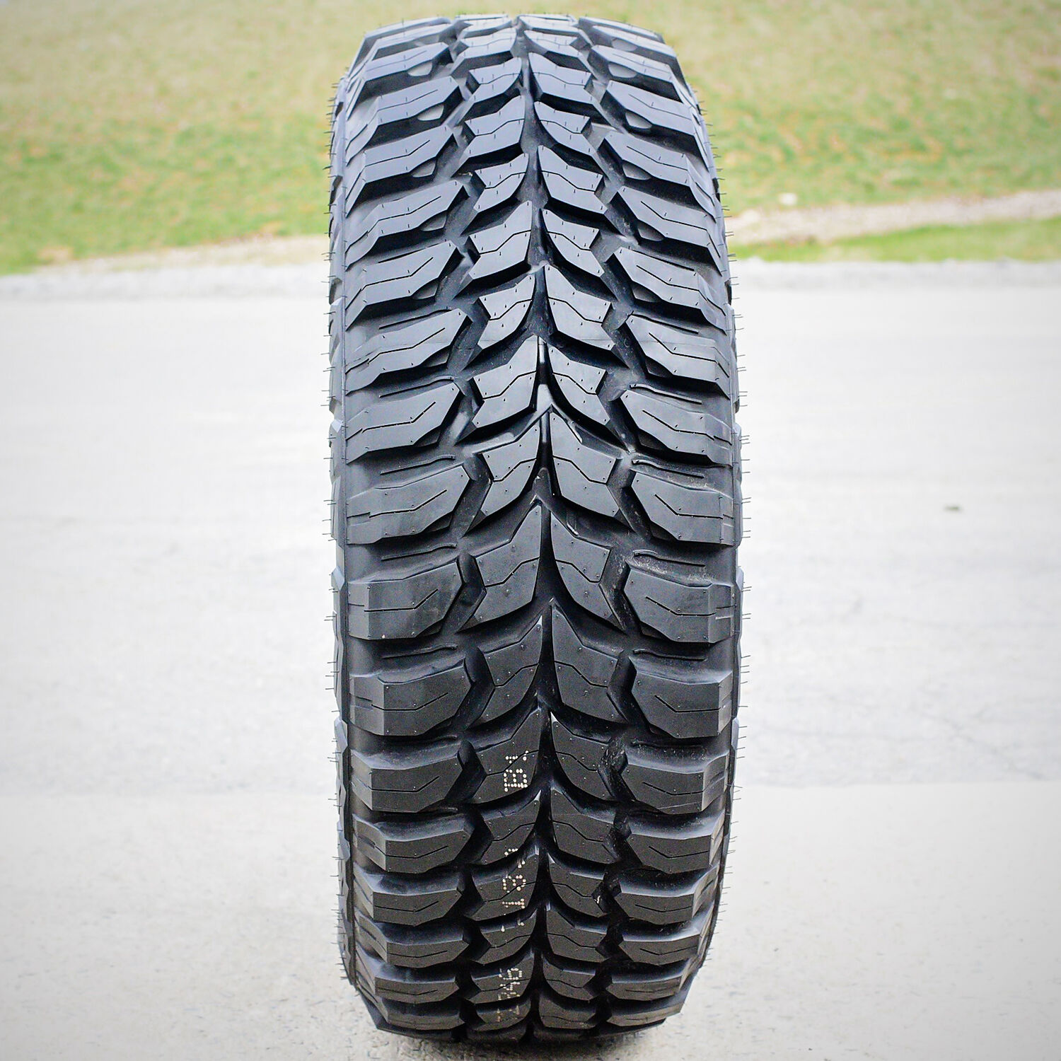 Crosswind M/T LT 37X13.50R24 120Q E (10 Ply)
