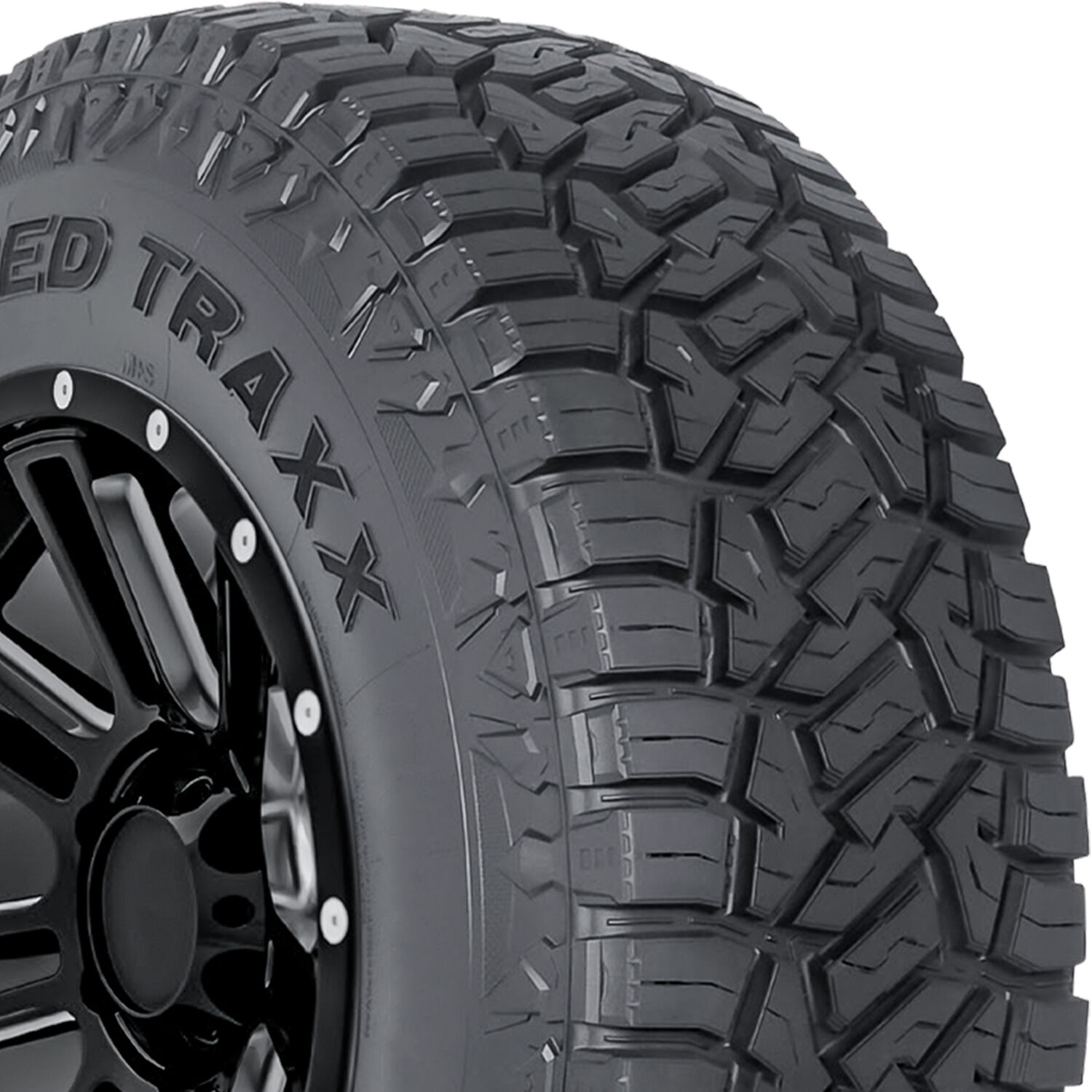 Crosswind Rugged Traxx