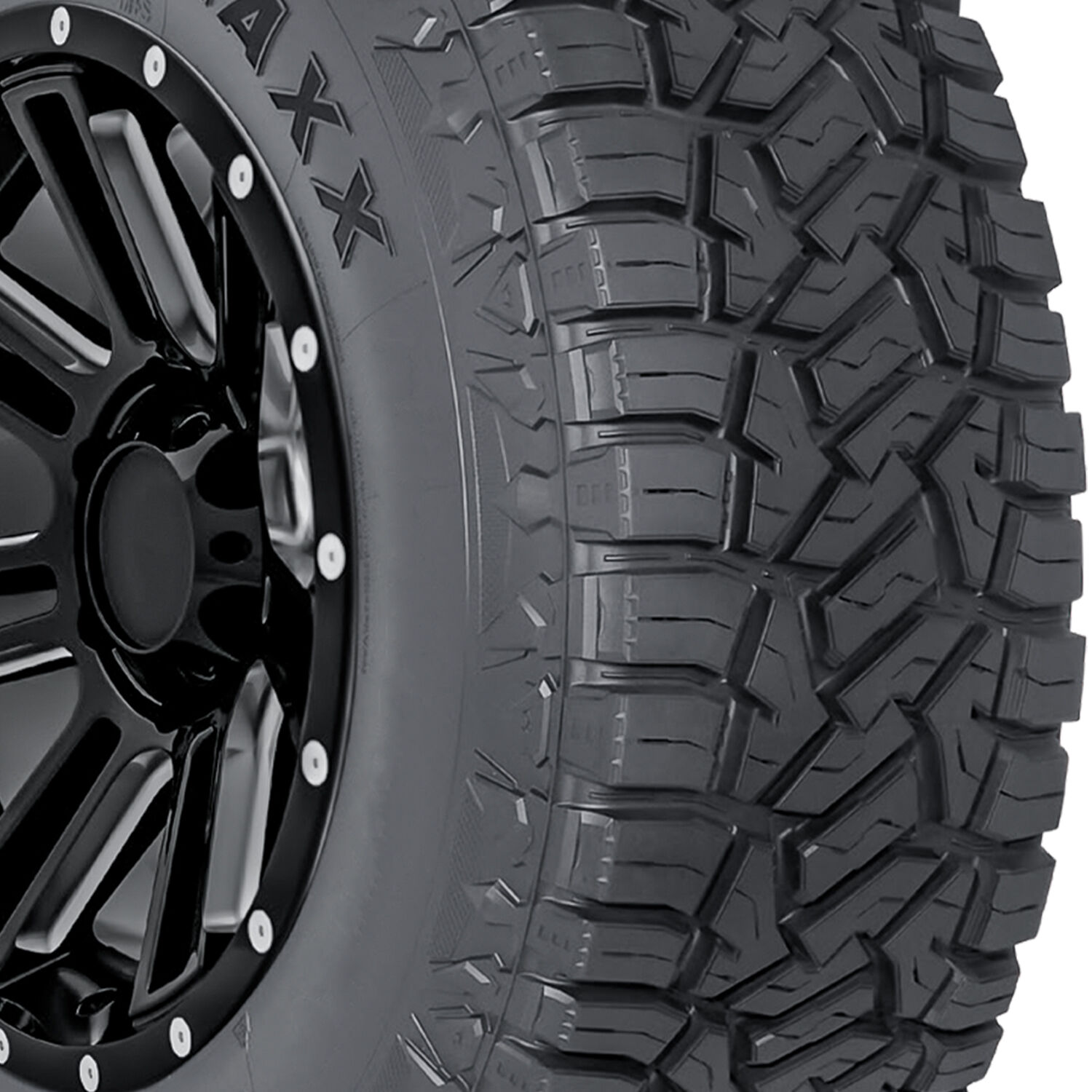 Crosswind Rugged Traxx