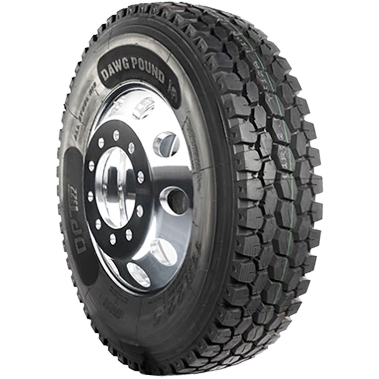 Dawg Pound Drive Dawg DPT 322