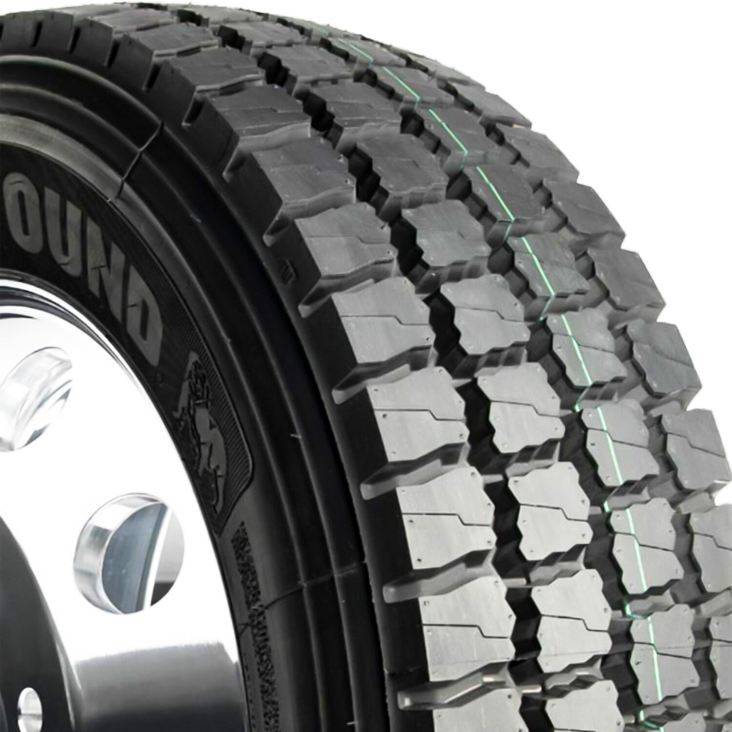 Dawg Pound Drive Dawg DPT324 225/70R19.5 128/126L G (14 Ply)