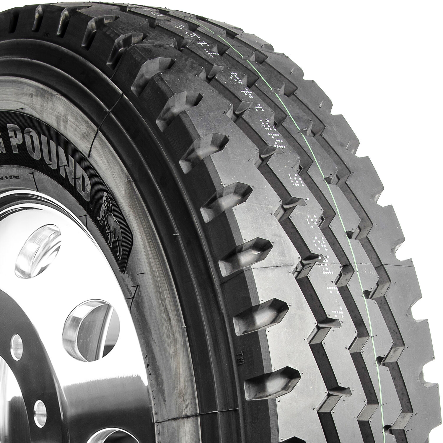 Dawg Pound Rural Dawg DPT252