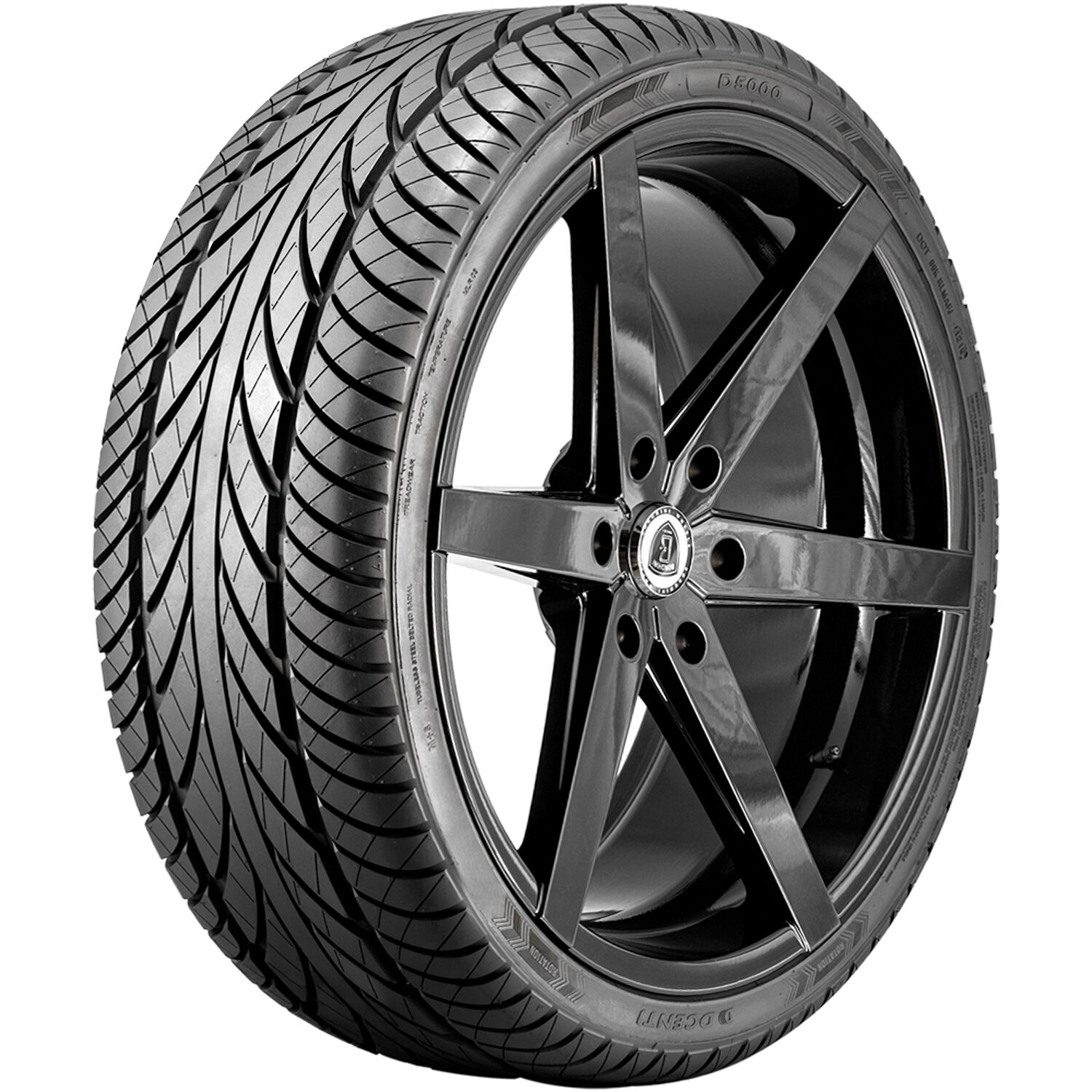 Dcenti D5000 305/35R24 112H