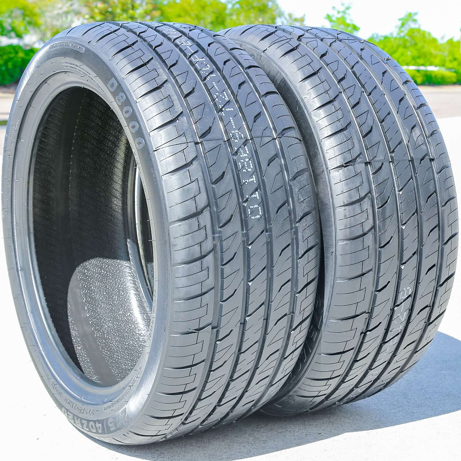 Dcenti D8000 275/40R20 ZR 106W XL