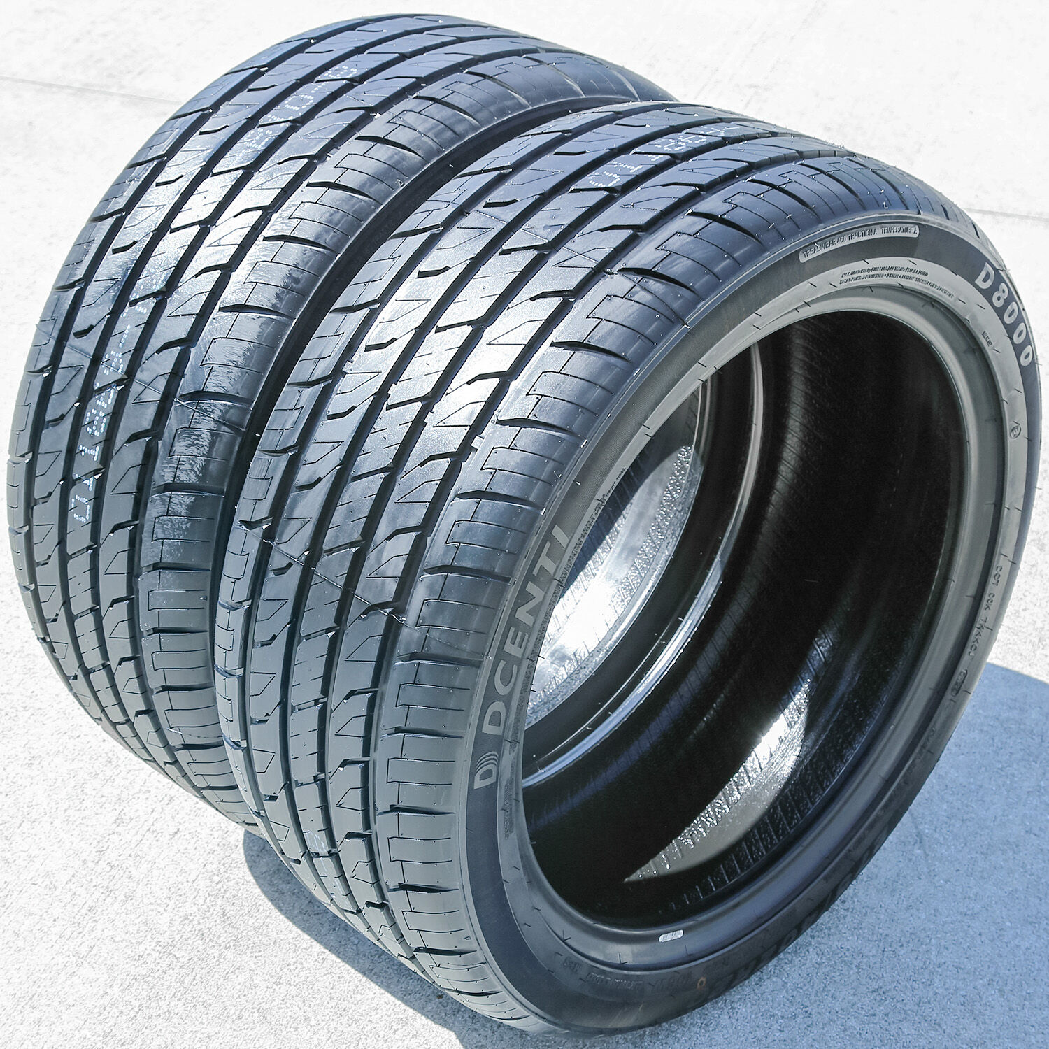Dcenti D8000 275/40R20 ZR 106W XL