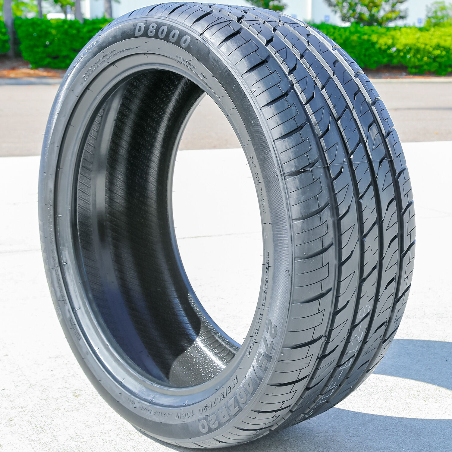 Dcenti D8000 275/40R20 ZR 106W XL