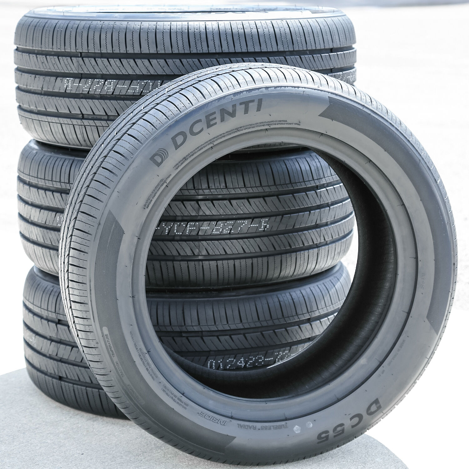 Dcenti DC55 245/35R18 ZR 92W