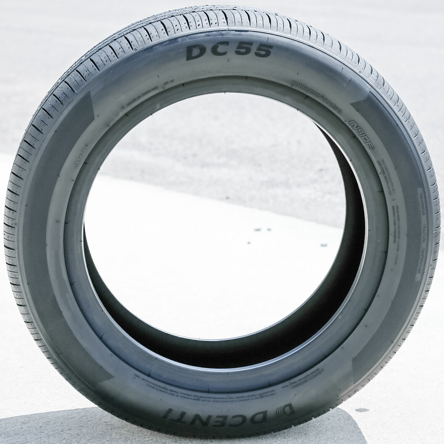 Dcenti DC55 245/35R18 ZR 92W