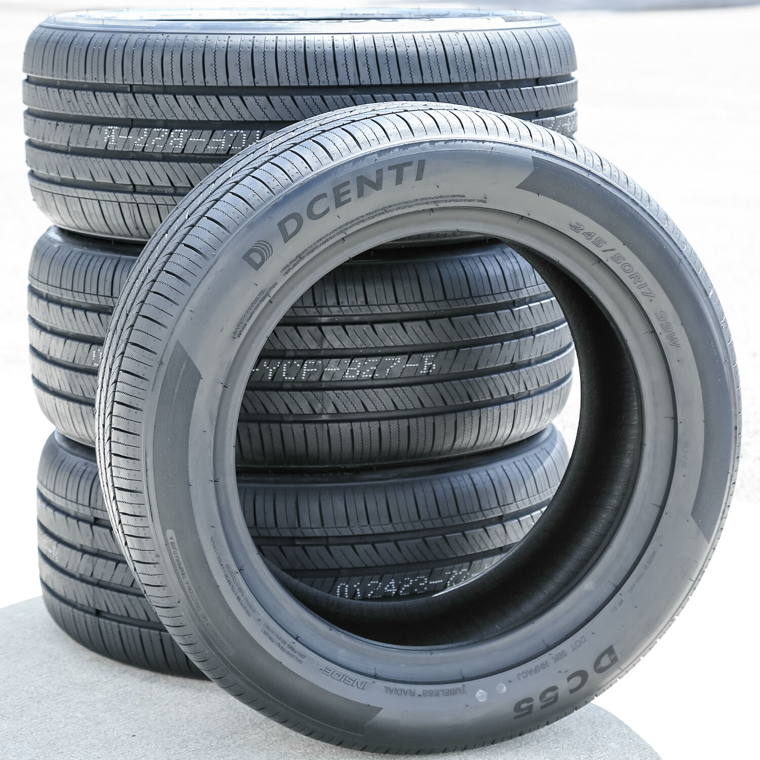 Dcenti DC55 245/50R17 99W