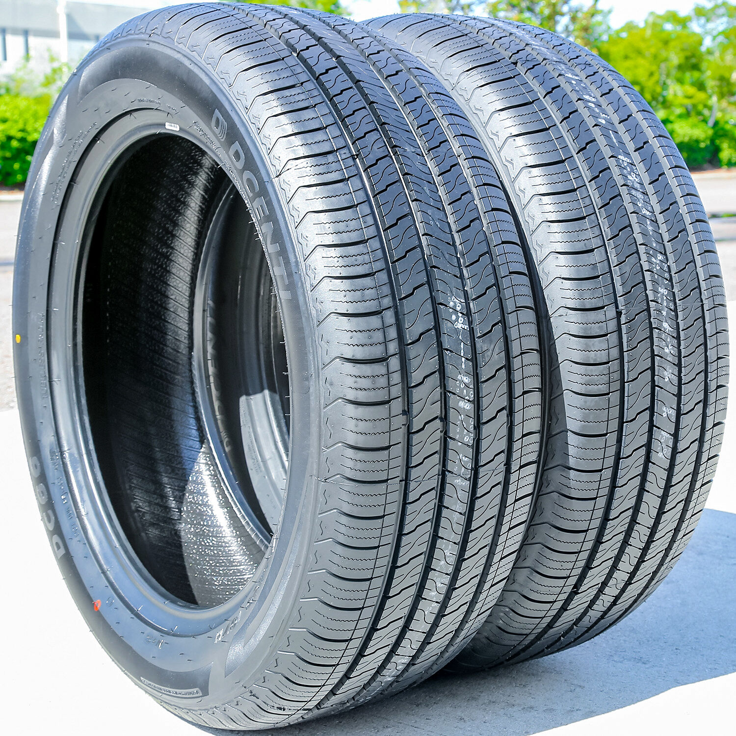 Dcenti DC66 255/55R20 107H