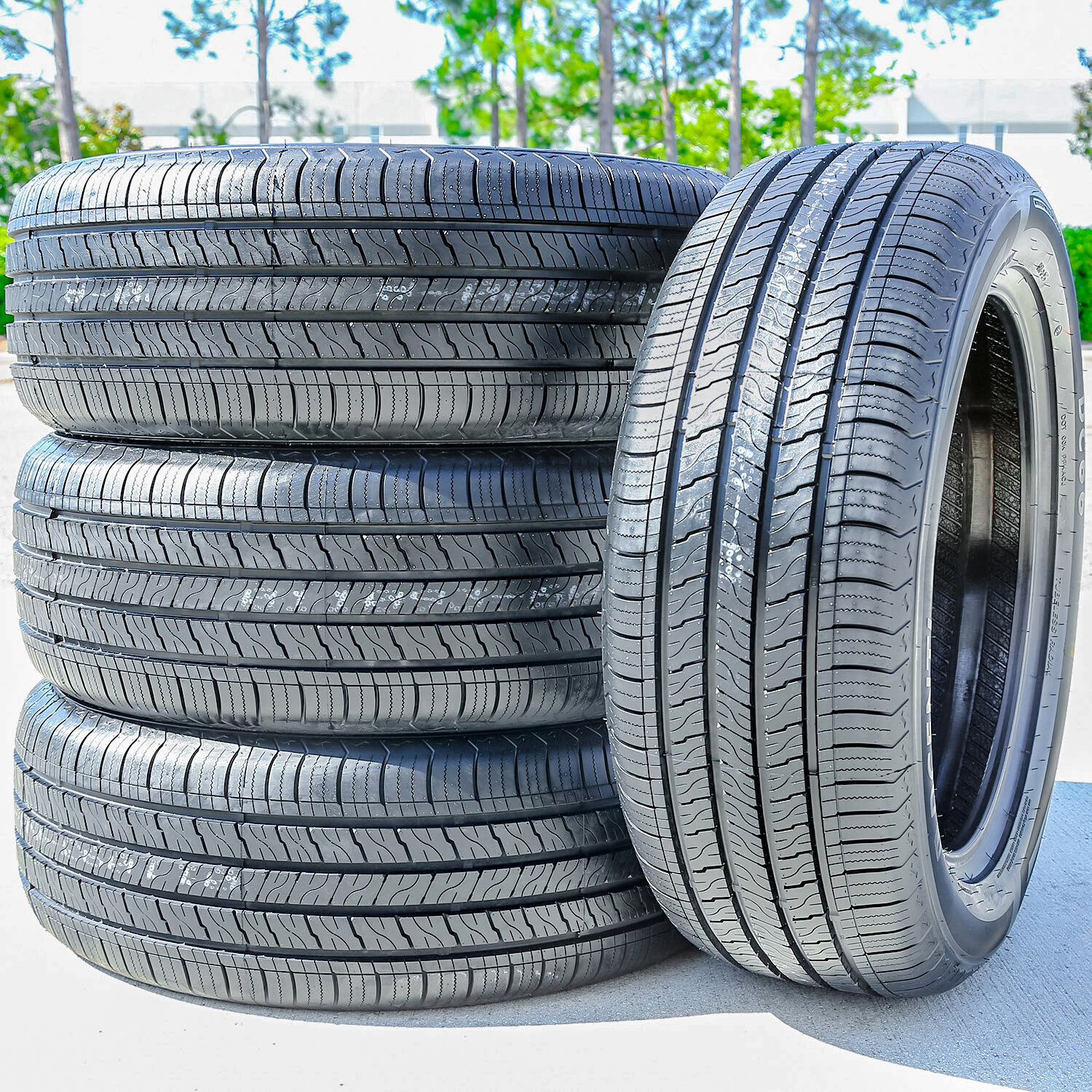 Dcenti DC66 255/55R20 107H