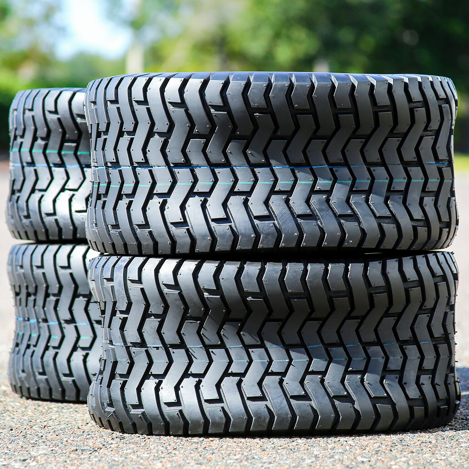 Deestone D265 20X10.00-8 87A4 4 Ply