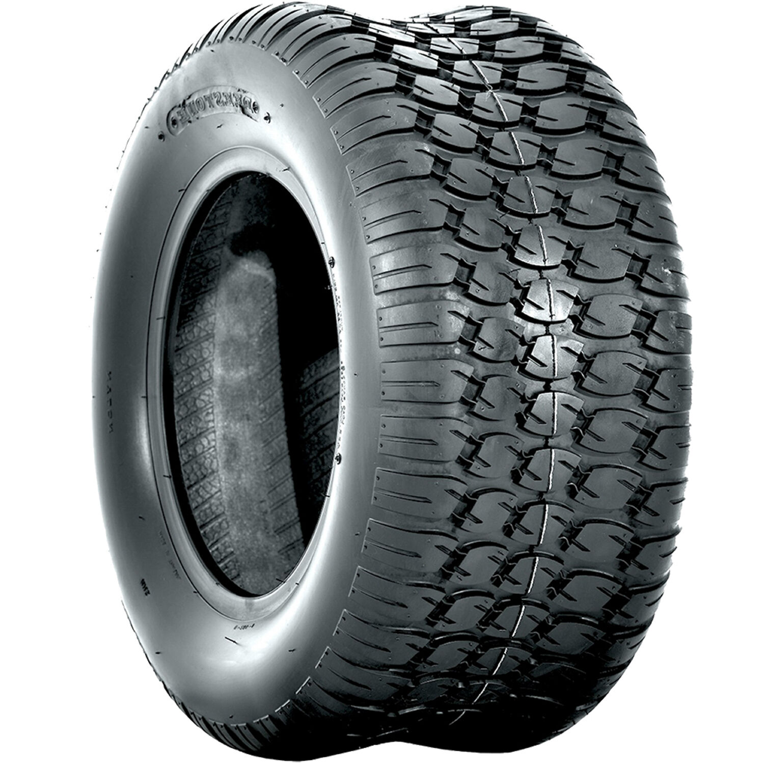 Set Of 4 Deestone D266 15X6.00-6 61A3 4 Ply